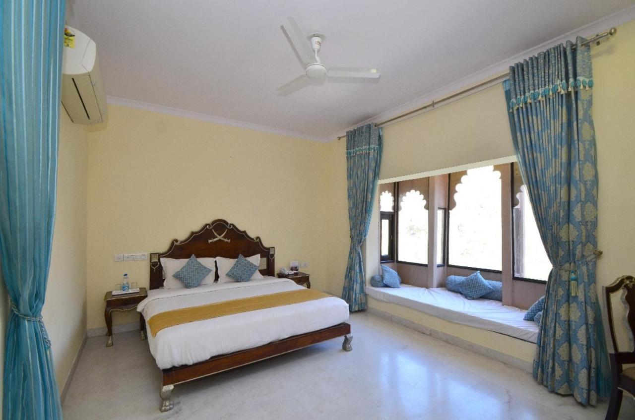 Aaram Baagh - A Luxury Nature Resort Ουνταϊπούρ Εξωτερικό φωτογραφία