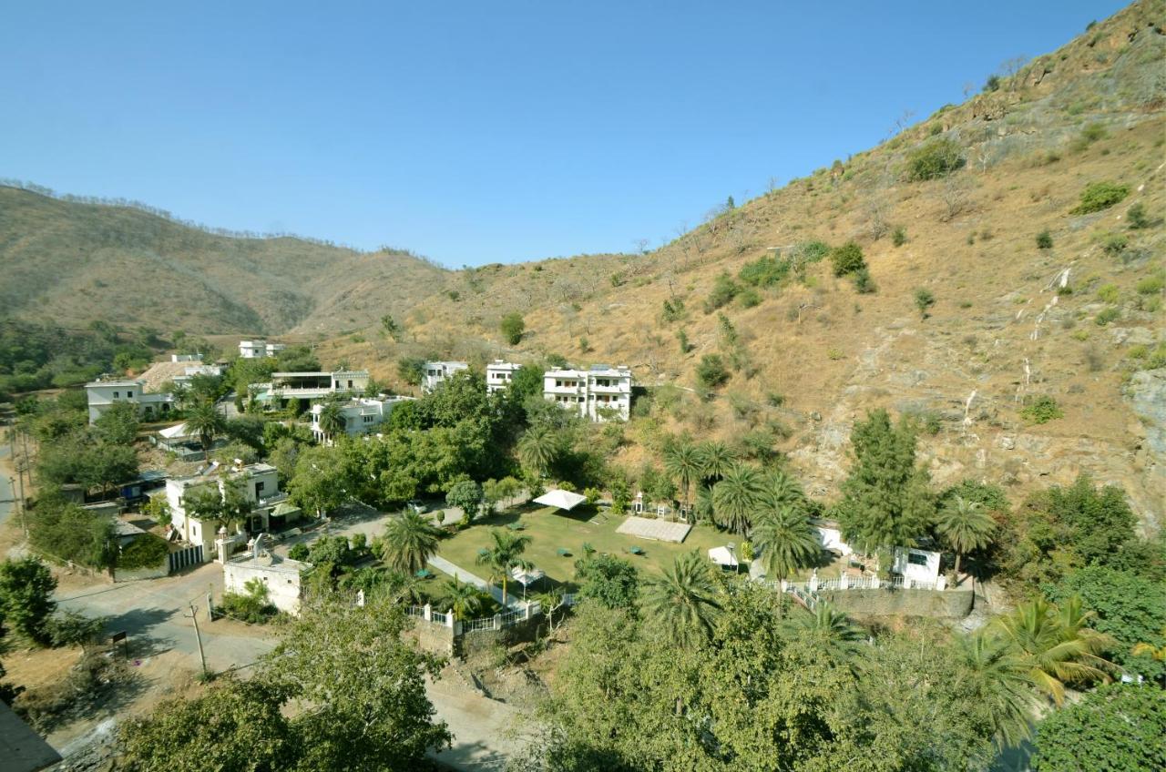 Aaram Baagh - A Luxury Nature Resort Ουνταϊπούρ Εξωτερικό φωτογραφία